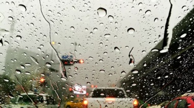 Anuncian lluvias para este domingo en La Plata
