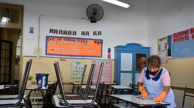 Pidieron al gobierno provincial que les reconozca el 27 de junio como día no laborable a los auxiliares de la educación