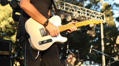 Emmanuel Horvilleur brindará un show especial de “Rock en el Playón” en La Plata