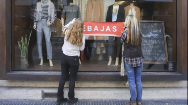 La CAME informó que "las ventas minoristas pyme bajaron 0,5% interanual en junio"