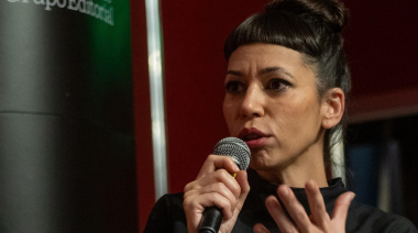 La periodista Victoria De Masi presenta este miércoles en La Plata su biografía sobre Karina Milei