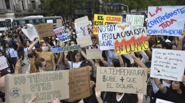 Marcelo Garófalo: "Lo de Milei es grave, pero ignorar a las organizaciones ambientalistas también es algo para revertir"