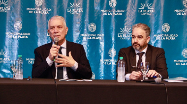 La Plata fue calificada como el municipio más sólido financieramente y transparente de Argentina