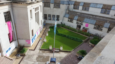 Una lista docente buscará romper la hegemonía oficialista en la Facultad de Artes de La Plata