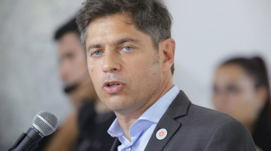 Tras la carta de Cristina, Kicillof se reúne con intendentes en La Plata