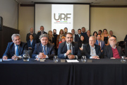 Luayza y Kikuchi presentaron en La Plata "Unión, Renovación y Fe", un espacio liberal que promete no aliarse "ni con Milei ni con Cristina Kirchner”