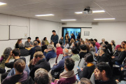 Se definieron las fechas de la doble jornada de paro de los docentes universitarios para la semana que viene
