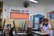 Pidieron al gobierno provincial que les reconozca el 27 de junio como día no laborable a los auxiliares de la educación