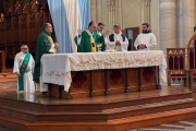 Carrara encabezará el Te Deum por el 9 de Julio en La Plata