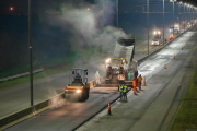 Construirán nuevos carriles en la autopista Buenos Aires–La Plata