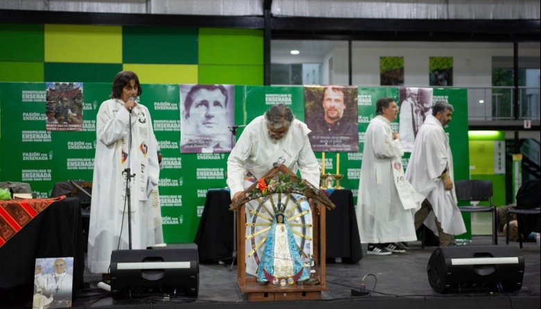 Los Curas En Opci N Por Los Pobres Y El Municipio De Ensenada Hicieron