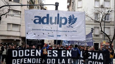 Cruces por el padrón de ADULP