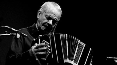 Rendirán homenaje a Astor Piazzolla con un concierto en el Salón Dorado de la gobernación bonaerense