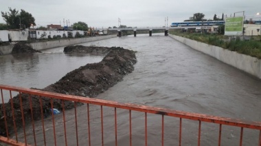 La Cámara Federal de La Plata ratificó el fallo que ordena a la Provincia y al Municipio reinstalar la barrera flotante en el Arroyo El Gato