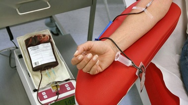 El Ministerio de Salud bonaerense convocó a los ciudadanos de la provincia a donar sangre