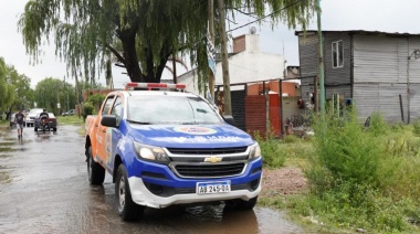 La Municipalidad de La Plata extendió el operativo de asistencia por la tormenta de este fin de semana