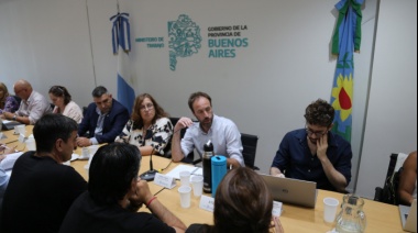 Este lunes reabren las paritarias de estatales, docentes y judiciales de la provincia de Buenos Aires