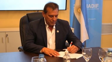 Un dirigente vinculado a Sergio Massa asumió en el gobierno de la provincia de Buenos Aires