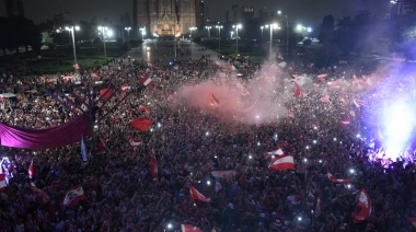 Los hinchas del Pincha recibirán este lunes en el Palacio Municipal al equipo campeón de la Copa de la Liga