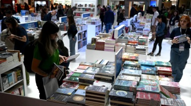 Un dirigente peronista y un ex funcionario de Mauricio Macri presentarán "Arraigo: hacia un federalismo del siglo XXI" en la Feria del Libro