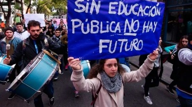 En CIN calificó de "inadmisible y provocador" que el Gobierno solo dialogue con la UBA y no con "la totalidad del sistema" universitario