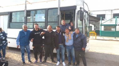 "Con buena participación", choferes de las líneas 275 y 307 de La Plata eligieron a sus delegados