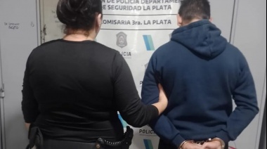 La Policía detuvo a un hombre en La Plata que abusó de su hijastra de 11 años