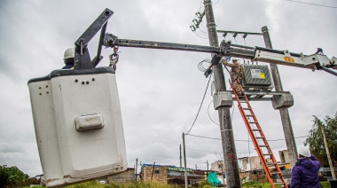 Edelap amplio su capacidad para suministrar electricidad a una planta de ABSA ubicada en Ringuelet