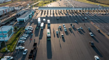 En junio realizaron más de 10 mil controles de alcoholemia en la autopista Buenos Aires - La Plata