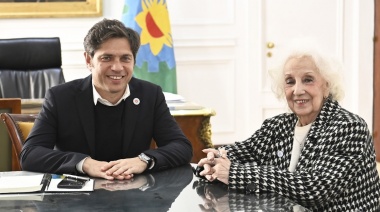 Kicillof anunció la creación de una Unidad Provincial Especializada para la búsqueda de personas apropiadas durante la dictadura