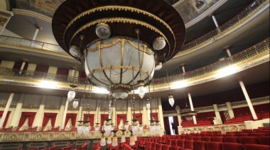 El Coliseo Podestá inaugura un espacio en homenaje a referentes de la cultura desaparecidos