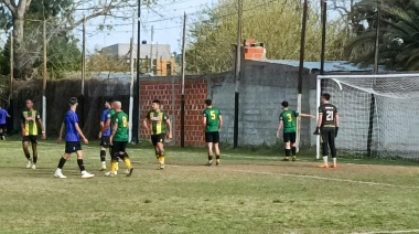 Video: Un clásico barrial de la Región terminó con incidentes y heridos por balas de goma