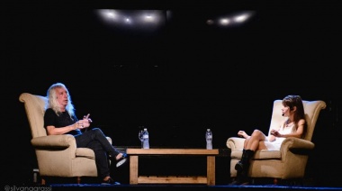 Diego Capusotto y Nancy Giampaolo tendrán un "encuentro íntimo con el público" en el Coliseo Podestá de La Plata