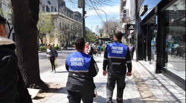 Más de 300 inspectores controlaron el cumplimiento de la resolución que prohíbe los puestos de venta ambulante en La Plata