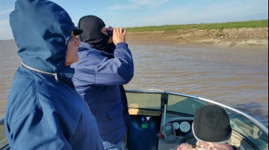 Un pescador descubrió un importante yacimiento arqueológico en el delta del río Paraná