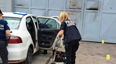 Un trabajador de la empresa Elecsur denunció que fue amedrentado por dos hombres en moto