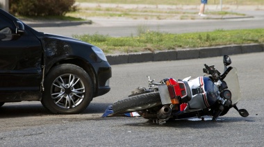 Más del 50 por ciento de las muertes por siniestros viales ocurridos en La Plata involucraron a motos