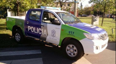 Un hombre fue detenido en un control vehicular por un homicidio en La Plata