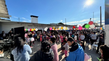 Cumple años el Club Dardo Rocha de La Plata y lo celebra este sábado desde la mañana