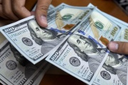 El dólar blue tuvo una pequeña suba este jueves