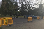 A partir de esta semana cerrarán las calles 50 y 54 entre 6 y 7 de La Plata por las obras en Plaza San Martin