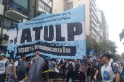 El gremio no docente ATULP paralizará la Universidad Nacional de La Plata por dos días