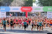 El próximo 6 de octubre se correrá la 19º Maratón UNLP