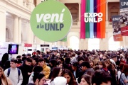 Arranca una nueva Expo Universidad en La Plata