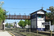 Presentaron un proyecto para crear el Distrito Histórico en Tolosa