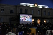 Este fin de semana tendrá lugar una nueva edición del Cine Móvil en La Plata