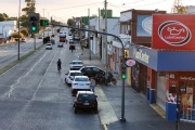 Un informe asegura que la onda verde en avenida 44 ya acortó los tiempos de viaje "a menos de la mitad"