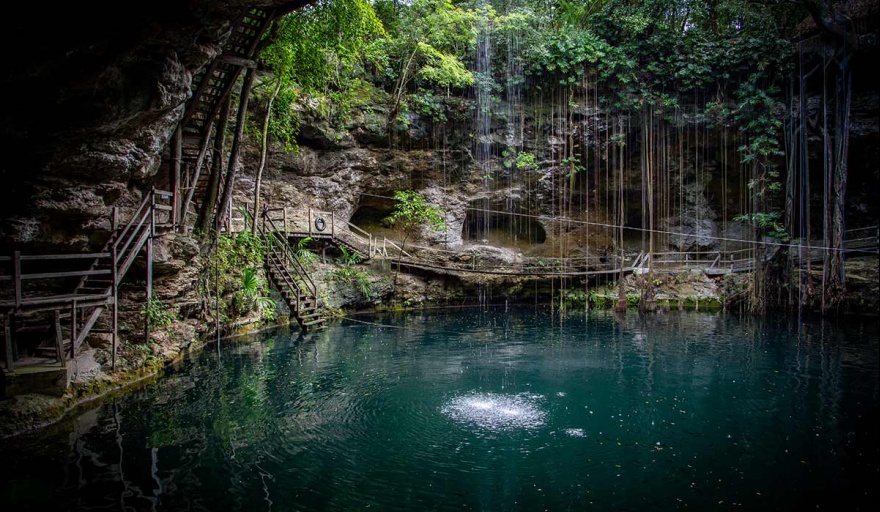 parque selvatica cancun